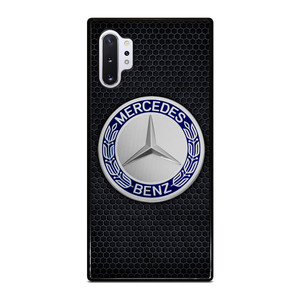 MERCEDES BENZ VINTAGE BADGE Samsung Galaxy Note 10 Plus Case Cover