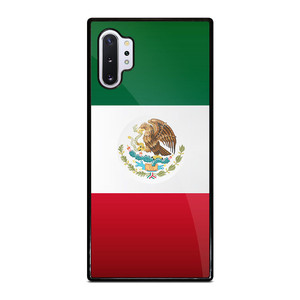 MEXICO FLAG ICON Samsung Galaxy Note 10 Plus Case Cover