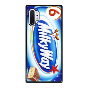 MILK WAY CANDY LOGO 2 Samsung Galaxy Note 10 Plus Case Cover