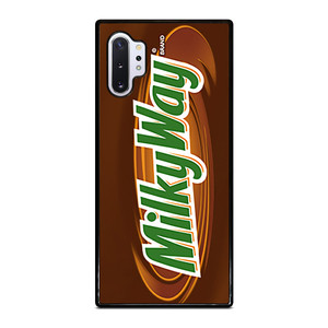 MILK WAY CANDY LOGO Samsung Galaxy Note 10 Plus Case Cover