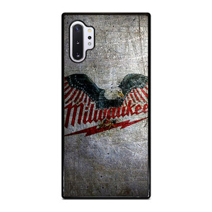 MILWAUKEE AMERICAN EAGLES LOGO Samsung Galaxy Note 10 Plus Case Cover MILWAUKEE AMERICAN EAGLES LOGO Samsung Galaxy Note 10 Plus Case Cover