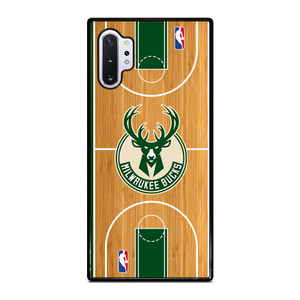 MILWAUKEE BUCKS NBA ARENA Samsung Galaxy Note 10 Plus Case Cover