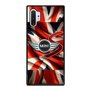 MINI COOPER S UNIONS JACK Samsung Galaxy Note 10 Plus Case Cover MINI COOPER S UNIONS JACK Samsung Galaxy Note 10 Plus Case Cover
