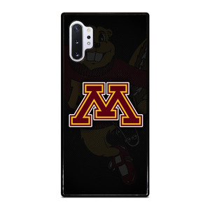 MINNESOTA GOLDEN GOPHER ICON Samsung Galaxy Note 10 Plus Case Cover MINNESOTA GOLDEN GOPHER ICON Samsung Galaxy Note 10 Plus Case Cover