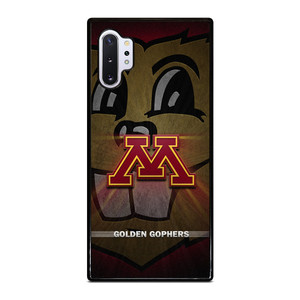 MINNESOTA GOLDEN GOPHERS FOOTBALL Samsung Galaxy Note 10 Plus Case Cover