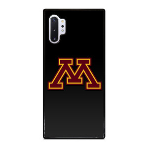 MINNESOTA GOLDEN GOPHERS LOGO Samsung Galaxy Note 10 Plus Case Cover