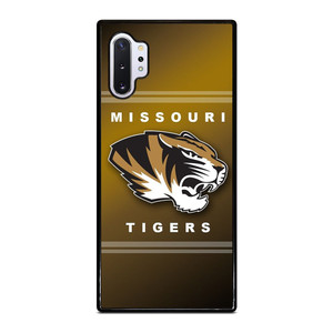 MISSOURI TIGERS FOOTBALL ICON Samsung Galaxy Note 10 Plus Case Cover