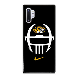 MISSOURI TIGERS FOOTBALL NIKE Samsung Galaxy Note 10 Plus Case Cover