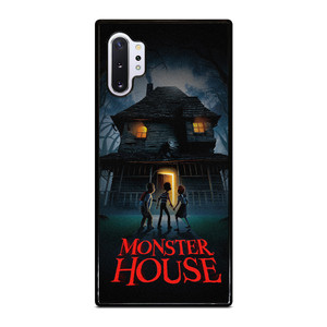 MONSTER HOUSE MOVIES Samsung Galaxy Note 10 Plus Case Cover MONSTER HOUSE MOVIES Samsung Galaxy Note 10 Plus Case Cover