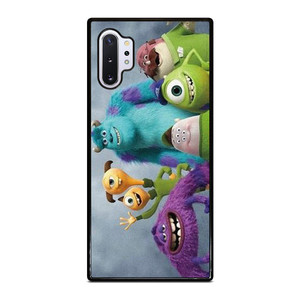 MONSTER INC OOZMA KAPPA Samsung Galaxy Note 10 Plus Case Cover MONSTER INC OOZMA KAPPA Samsung Galaxy Note 10 Plus Case Cover