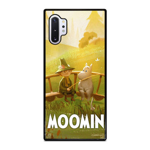 MOOMINVALLEY ANIMATION Samsung Galaxy Note 10 Plus Case Cover MOOMINVALLEY ANIMATION Samsung Galaxy Note 10 Plus Case Cover