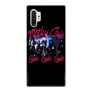 MOTLEY CRUE GIRLS Samsung Galaxy Note 10 Plus Case Cover