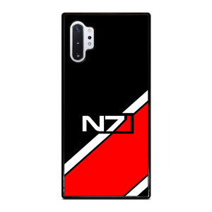 N7 MASS EFFECT SPECIAL FORCES 2 Samsung Galaxy Note 10 Plus Case Cover N7 MASS EFFECT SPECIAL FORCES 2 Samsung Galaxy Note 10 Plus Case Cover