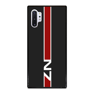 N7 MASS EFFECTS MILITARY Samsung Galaxy Note 10 Plus Case Cover N7 MASS EFFECTS MILITARY Samsung Galaxy Note 10 Plus Case Cover