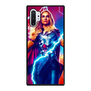 NATALIE PORTMAN THOR LOVE AND THUNDER Samsung Galaxy Note 10 Plus Case Cover