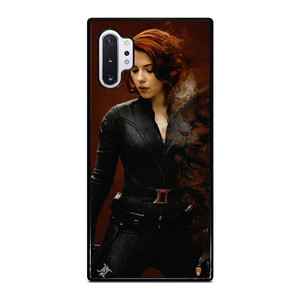 NATASHA ROMANOFF MARVEL THE AVENGERS Samsung Galaxy Note 10 Plus Case Cover
