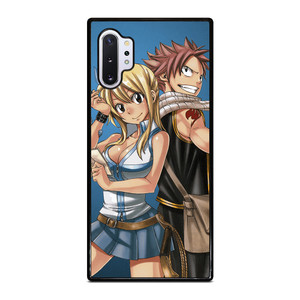 NATSU LUCY FAIRY TAIL ANIME Samsung Galaxy Note 10 Plus Case Cover