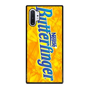 NESTLE BUTTERFINGER SNACK PACK Samsung Galaxy Note 10 Plus Case Cover