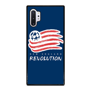 NEW ENGLAND REVOLUTION MLS Samsung Galaxy Note 10 Plus Case Cover