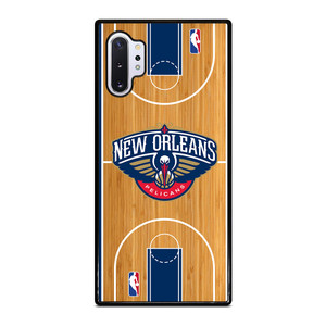 NEW ORLEANS PELICANS NBA ARENA Samsung Galaxy Note 10 Plus Case Cover NEW ORLEANS PELICANS NBA ARENA Samsung Galaxy Note 10 Plus Case Cover