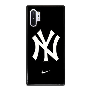 NEW YORK YANKEES NIKE BLACK Samsung Galaxy Note 10 Plus Case Cover