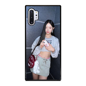 NEWJEANS HANNI KPOP Samsung Galaxy Note 10 Plus Case Cover