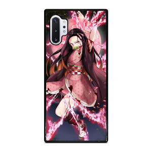 NEZUKO KAMADO DEMON SLAYER COOL Samsung Galaxy Note 10 Plus Case Cover NEZUKO KAMADO DEMON SLAYER COOL Samsung Galaxy Note 10 Plus Case Cover