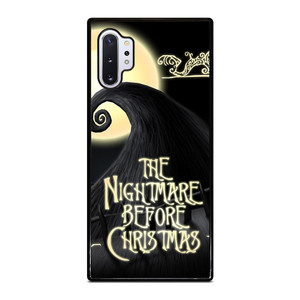 NIGHTMARE BEFORE CHRISTMAS MOVIES Samsung Galaxy Note 10 Plus Case Cover NIGHTMARE BEFORE CHRISTMAS MOVIES Samsung Galaxy Note 10 Plus Case Cover