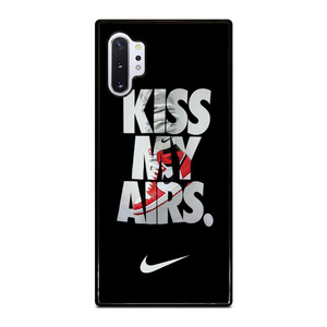 NIKE KISS MY AIRS Samsung Galaxy Note 10 Plus Case Cover