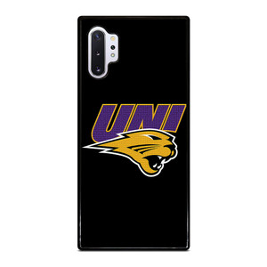 NORTHERN IOWA PANTHERS FOOTBALL LOGO Samsung Galaxy Note 10 Plus Case Cover