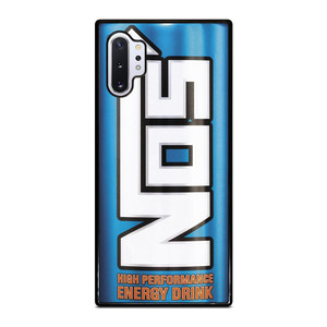 NOS ENERGY DRINK PACK Samsung Galaxy Note 10 Plus Case Cover