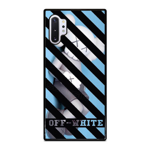 OFF WHITE X KAWAII Samsung Galaxy Note 10 Plus Case Cover
