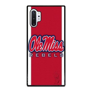 OLE MISS REBELS FOOTBALL Samsung Galaxy Note 10 Plus Case Cover