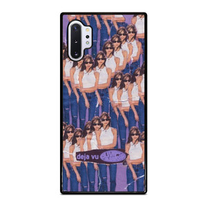 OLIVIA RODRIGO DEJA VU ART Samsung Galaxy Note 10 Plus Case Cover OLIVIA RODRIGO DEJA VU ART Samsung Galaxy Note 10 Plus Case Cover