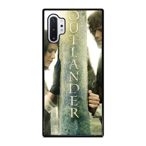 OUTLANDER JAMIE AND CLAIRE Samsung Galaxy Note 10 Plus Case Cover OUTLANDER JAMIE AND CLAIRE Samsung Galaxy Note 10 Plus Case Cover