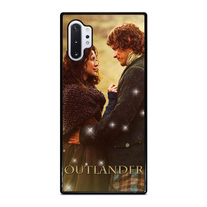 OUTLANDER JAMIE CLAIRE FRASER Samsung Galaxy Note 10 Plus Case Cover