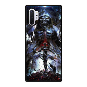 OVERLORD ANIME ART Samsung Galaxy Note 10 Plus Case Cover