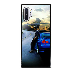 PAUL WALKER FAST AND FURIOUS Samsung Galaxy Note 10 Plus Case Cover