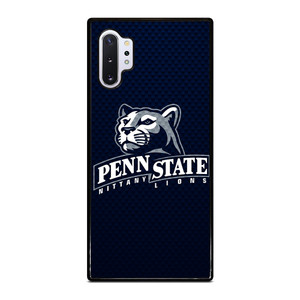 PENN STATE NITTANY LIONS FOOTBALL Samsung Galaxy Note 10 Plus Case Cover PENN STATE NITTANY LIONS FOOTBALL Samsung Galaxy Note 10 Plus Case Cover
