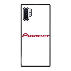 PIONEER LOGO Samsung Galaxy Note 10 Plus Case Cover