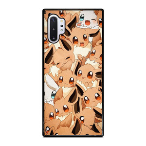 POKEMON EEVEE BOMB Samsung Galaxy Note 10 Plus Case Cover POKEMON EEVEE BOMB Samsung Galaxy Note 10 Plus Case Cover