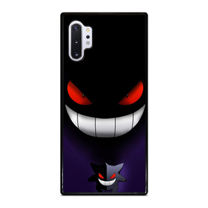 POKEMON GENGAR FACE Samsung Galaxy Note 10 Plus Case Cover POKEMON GENGAR FACE Samsung Galaxy Note 10 Plus Case Cover