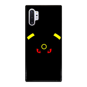 POKEMON UMBREON FLAT ICON Samsung Galaxy Note 10 Plus Case Cover