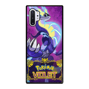 POKEMON VIOLET Samsung Galaxy Note 10 Plus Case Cover