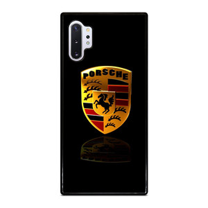 PORSCHE VINTAGE LOGO Samsung Galaxy Note 10 Plus Case Cover