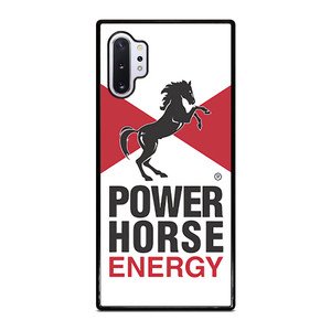 POWER HORSE ENERGY DRINK LOGO Samsung Galaxy Note 10 Plus Case Cover