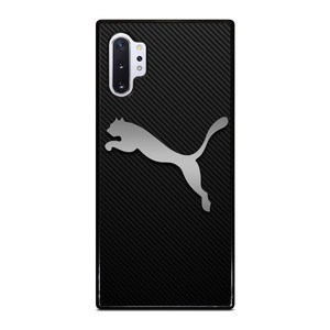 PUMA LOGO CARBON Samsung Galaxy Note 10 Plus Case Cover