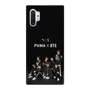 PUMA X BTS KPOP Samsung Galaxy Note 10 Plus Case Cover