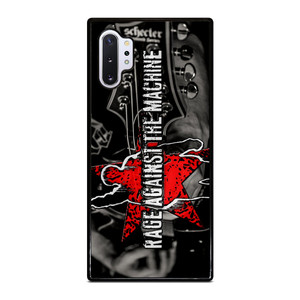 RAGE AGAINST THE MACHINE ROCK BAND 2 Samsung Galaxy Note 10 Plus Case Cover RAGE AGAINST THE MACHINE ROCK BAND 2 Samsung Galaxy Note 10 Plus Case Cover
