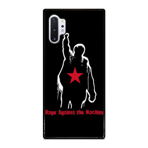 RAGE AGAINST THE MACHINE ROCK BAND Samsung Galaxy Note 10 Plus Case Cover
